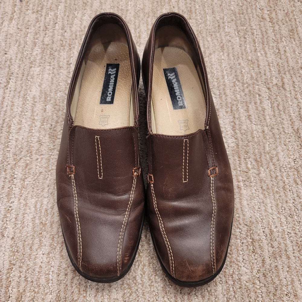 Romika Leather Shoes